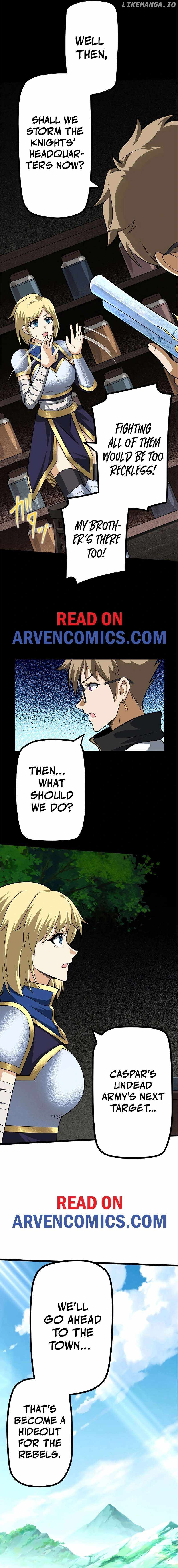 The Worst Unrivaled Magical Seeker : From Zero Mana to a Heroic Sinner through Wisdom and Forbidden Spells Chapter 32 4